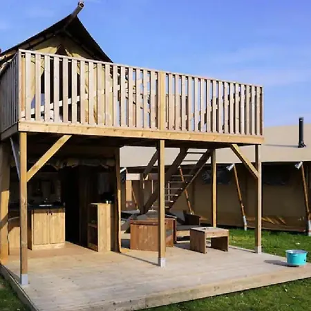 Luxury tent Luxe En Romantische Overnachting Voor 2 *