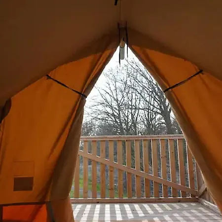 Luxe En Romantische Overnachting Voor 2 Luxury tent