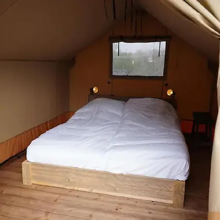 Luxussátor Luxe En Romantische Overnachting Voor 2 *