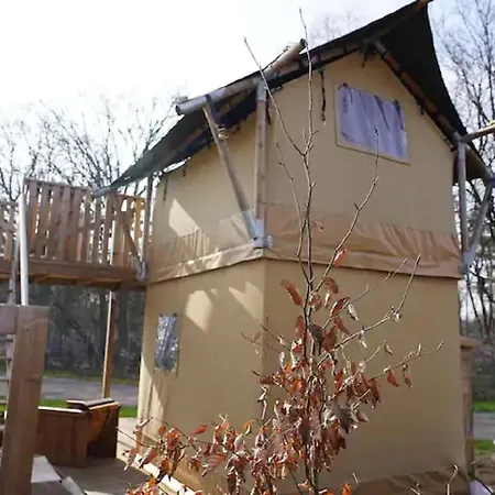 Luxury tent Luxe En Romantische Overnachting Voor 2