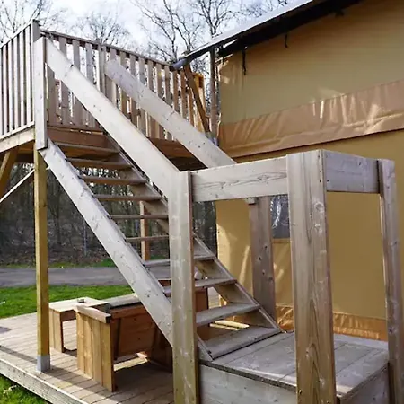 Luxury tent Luxe En Romantische Overnachting Voor 2 *