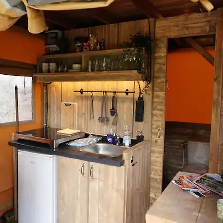 Luxe En Romantische Overnachting Voor 2 Lyxtält Behelp