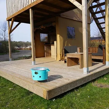 Luxury tent Luxe En Romantische Overnachting Voor 2 Behelp