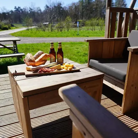 Luxury tent Luxe En Romantische Overnachting Voor 2 *